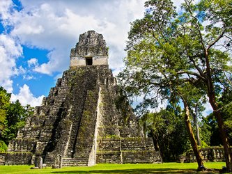 Tikal Guatemala