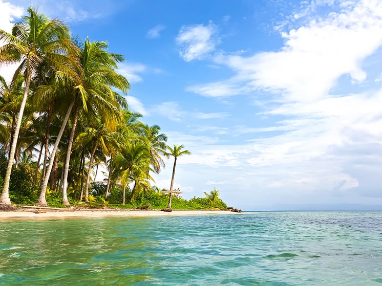 Strände von Bocas del Toro in Panama Strände von Bocas del Toro