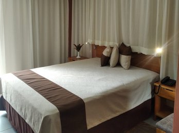 Hotel Rancho San Vicente Einzelbett Zimmer